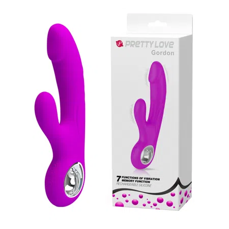 Consolador Pretty Love - Gordon