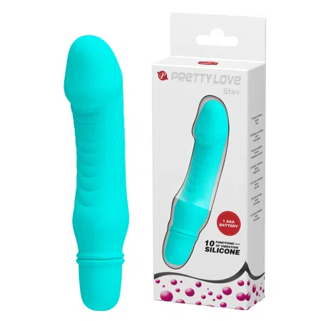 Vibrador Pretty Love - Stev