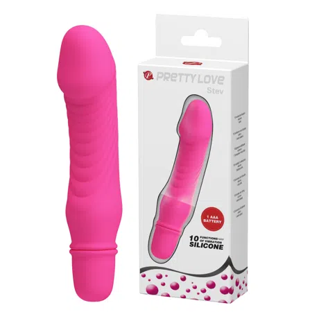 Vibrador Pretty Love - Stev
