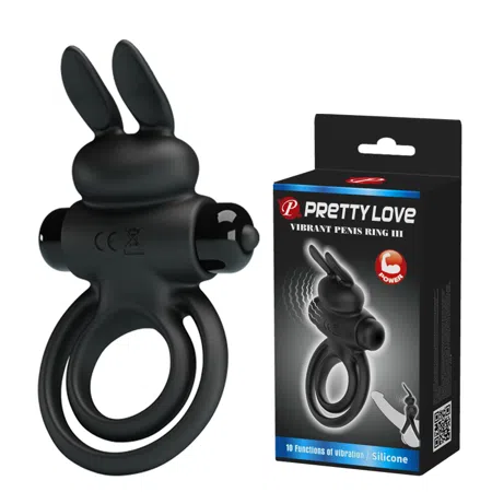 Anillo para Pene Pretty Love - Vibrant Penis Ring III