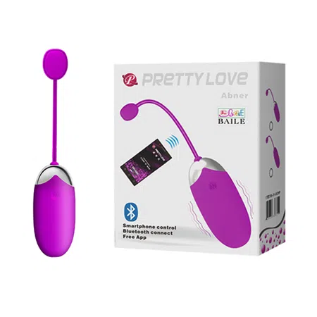 Vibrador Pretty Love - Abner
