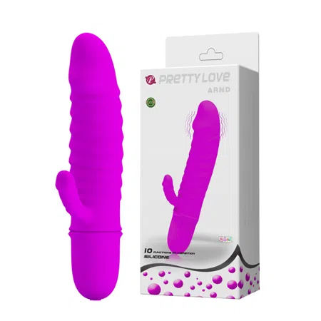 Vibrador Pretty Love - ARND