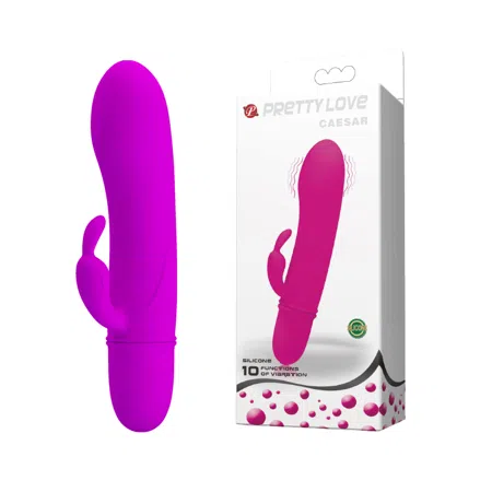Vibrador Pretty Love - Caesar