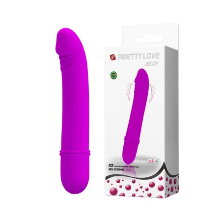 Vibrador Pretty Love - Beck