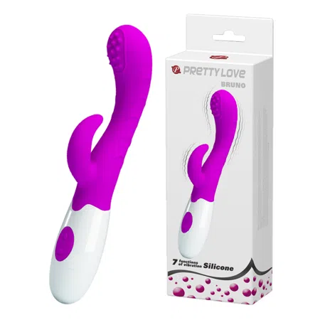 Vibrador Pretty Love - Bruno