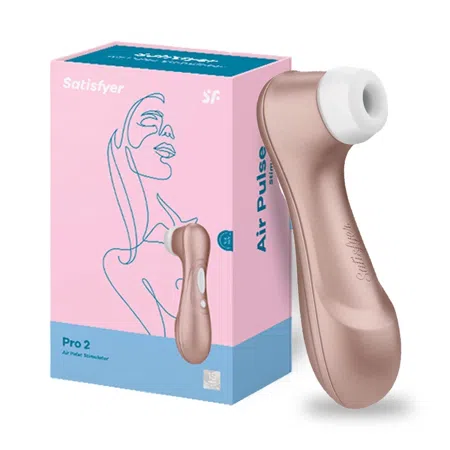 Satisfyer Pro 2