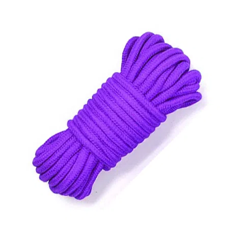 Cuerdas 5 mts (morado)