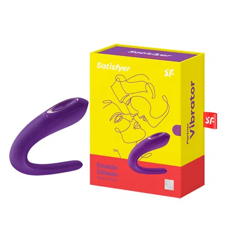 Satisfyer - Double Classic