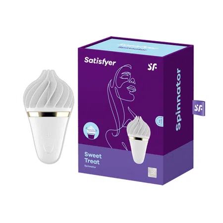 Satisfyer - Sweet Treat