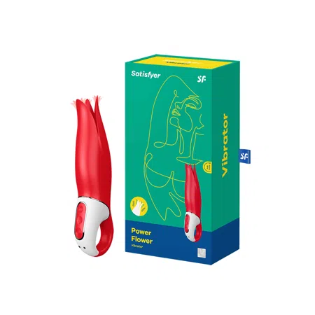Satisfyer - Power Flower