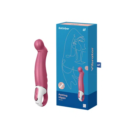 Satisfyer - Petting Hippo