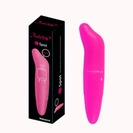 Vibrador Dolphin color rosado