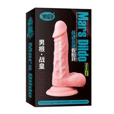 Consolador 35*170 mm