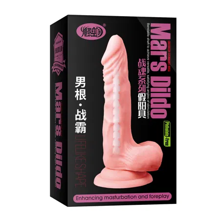 Consolador 37*175 mm