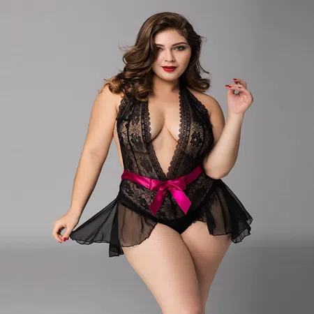 Traje y Disfraz de Lujo 001 mujer (love me tender)