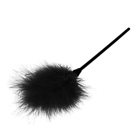 Plumillas de colores (negro)