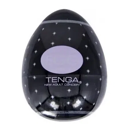 Huevo TENGA para masturbación (jp), negro