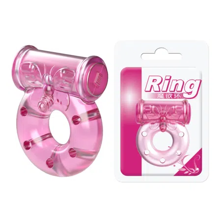 Anillo Vibrador