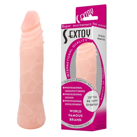 Consolador Sextoy Super Excitement, tamaño L (grande)