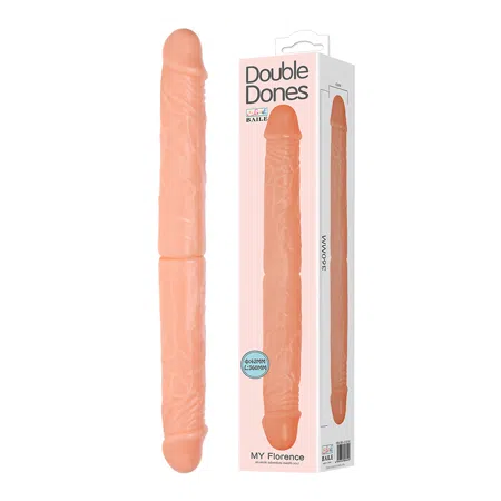 Dildo doble penetracion