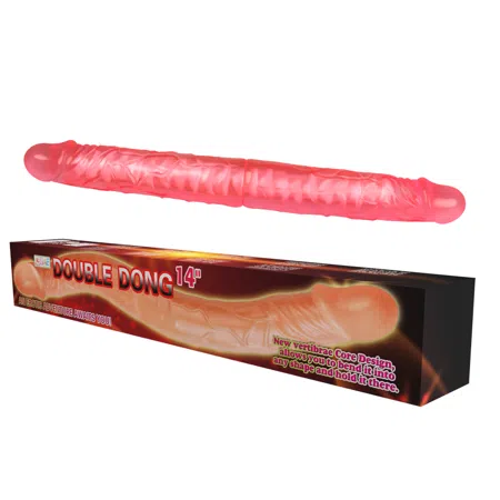 Dildo doble penetracion