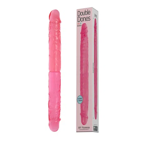 Dildo doble penetracion