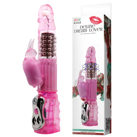 Vibrador Deluxe Dream Lover