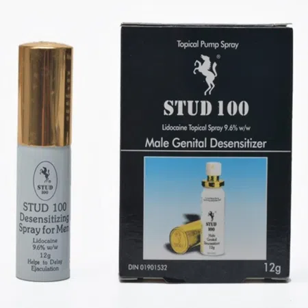 Stud 100 Gold spray 12 ml